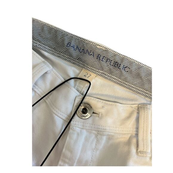 Banana Republic womens white pants - Picture 3 of 5